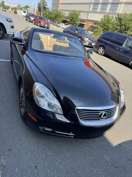 2007 Lexus SC430 - Image 10 of 31