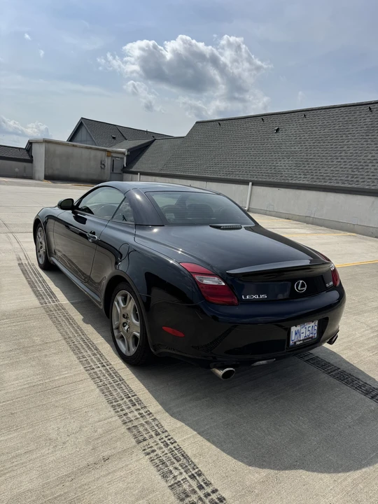 2007 Lexus SC430 - Image 13 of 31