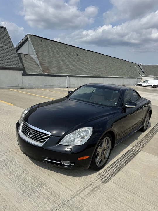 2007 Lexus SC430 - Image 11 of 31