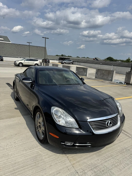 2007 Lexus SC430 - Image 17 of 31