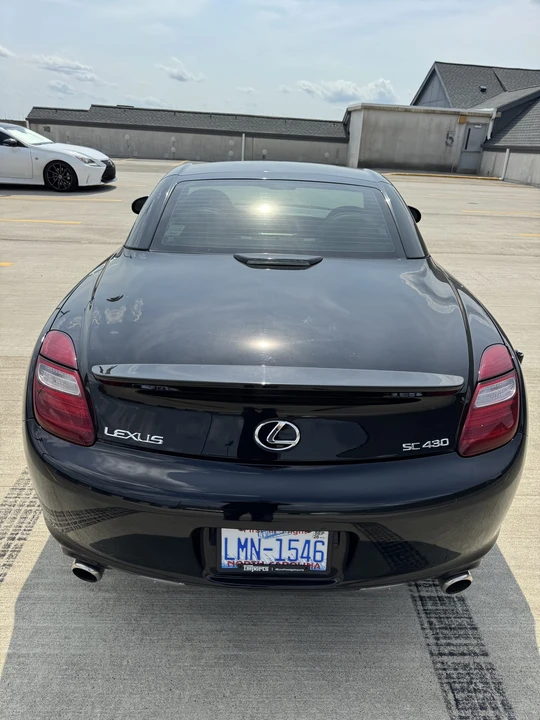2007 Lexus SC430 - Image 15 of 31