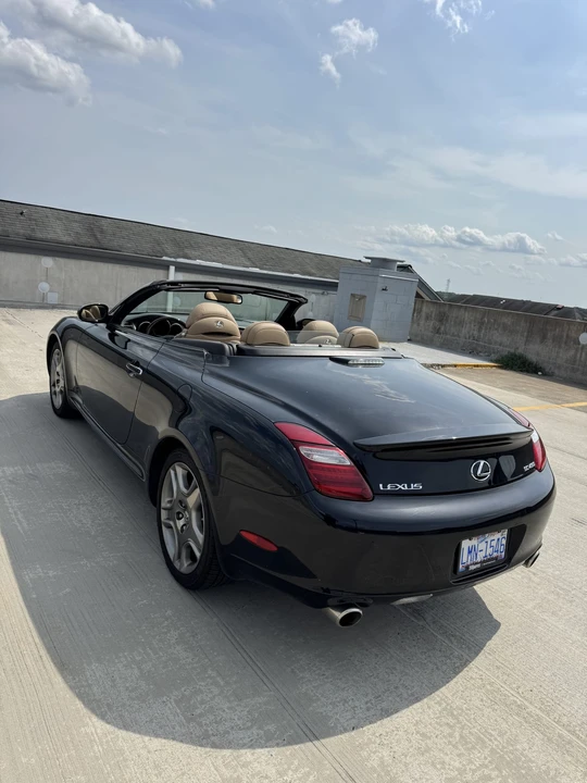2007 Lexus SC430 - Image 6 of 31