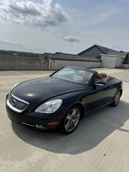 2007 Lexus SC430 - Image 3 of 31