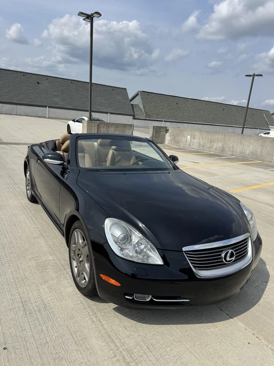 2007 Lexus SC430 - Image 9 of 31