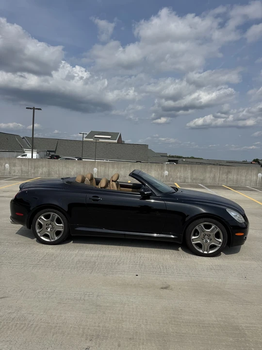 2007 Lexus SC430 - Image 8 of 31