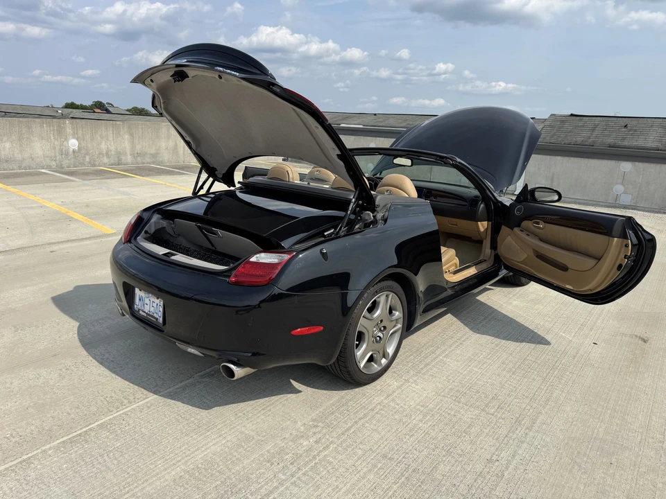 2007 Lexus SC430 - Image 27 of 31