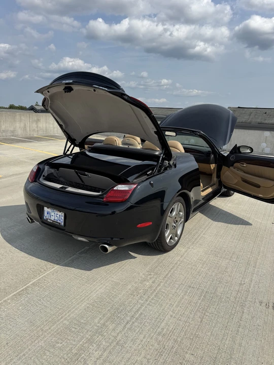 2007 Lexus SC430 - Image 26 of 31