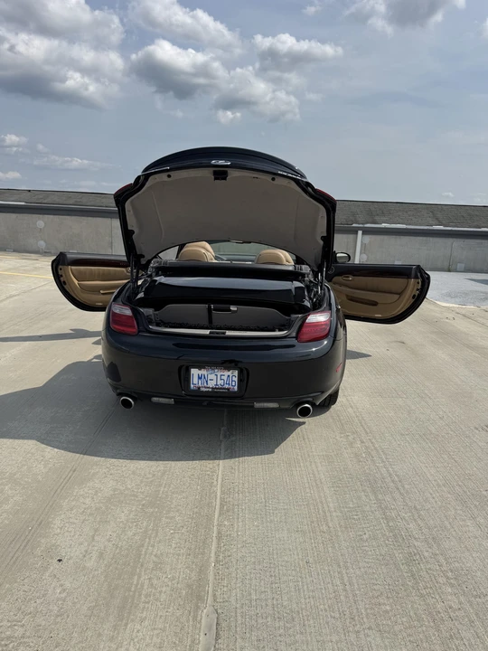 2007 Lexus SC430 - Image 25 of 31