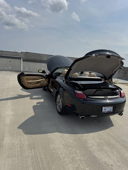2007 Lexus SC430 - Image 24 of 31