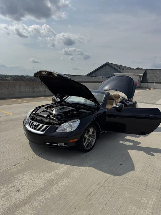 2007 Lexus SC430 - Image 22 of 31