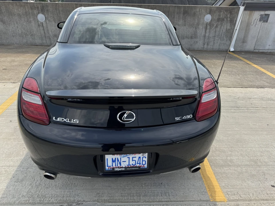 2007 Lexus SC430 - Image 14 of 31