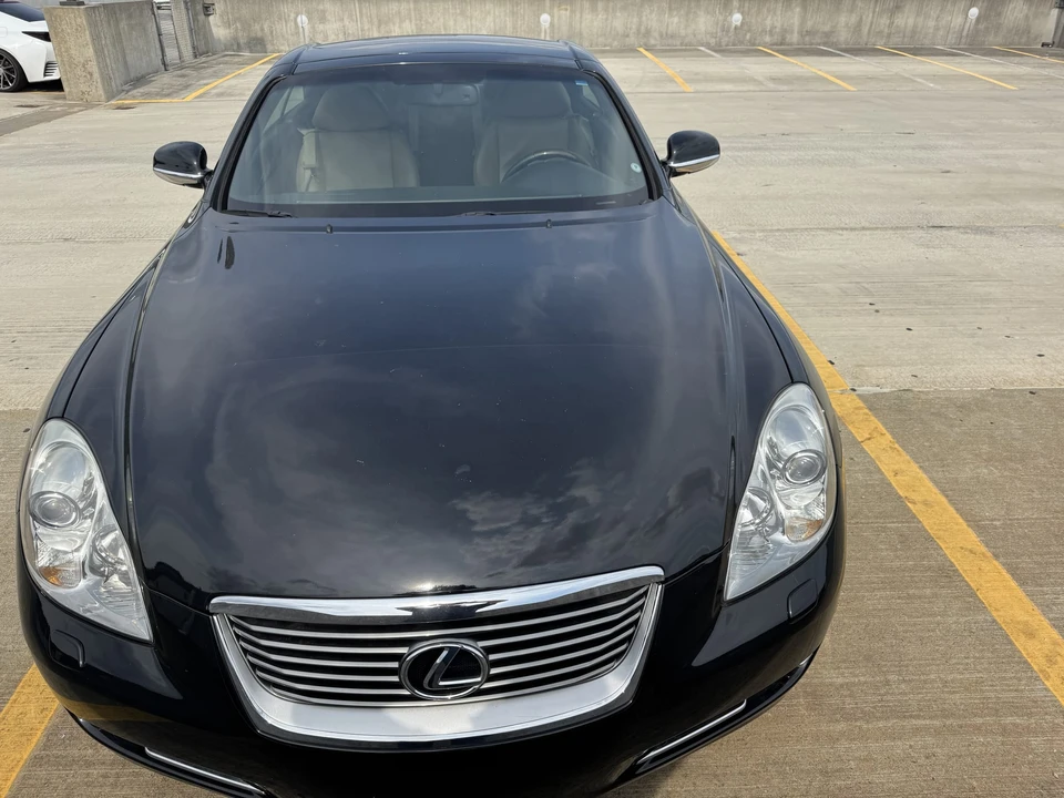 2007 Lexus SC430 - Image 19 of 31