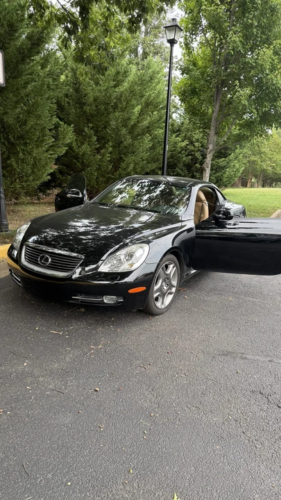 2007 Lexus SC430 - Image 21 of 31
