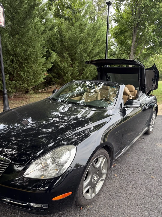 2007 Lexus SC430 - Image 29 of 31