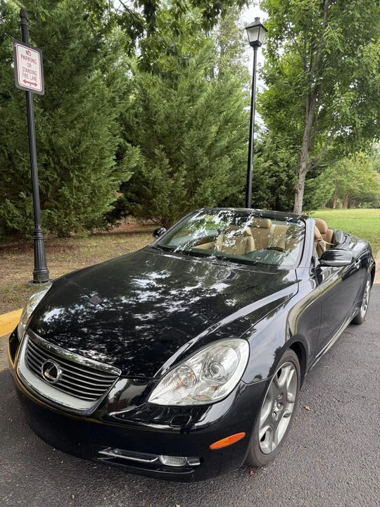2007 Lexus SC430 - Image 20 of 31