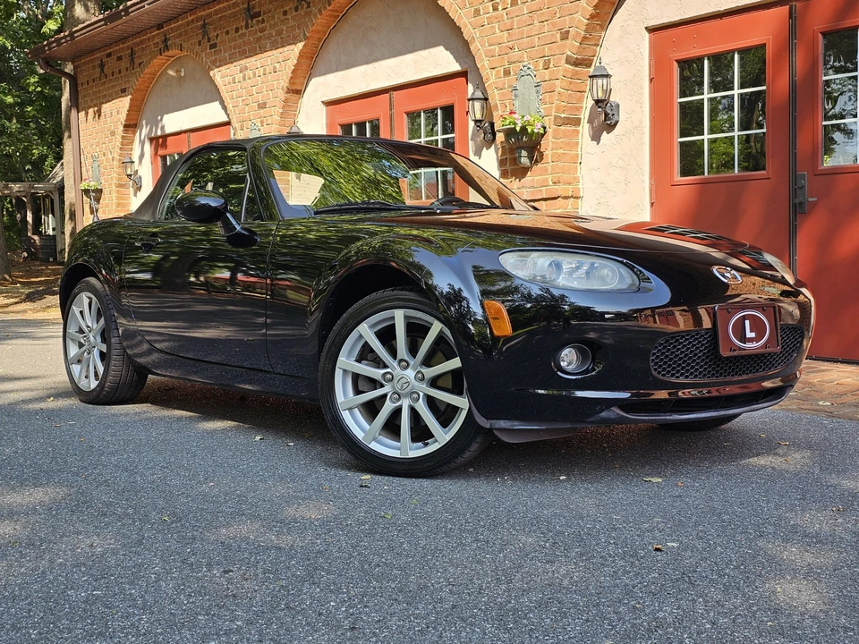 2007 Mazda NC MX-5 Miata - Image 16 of 31