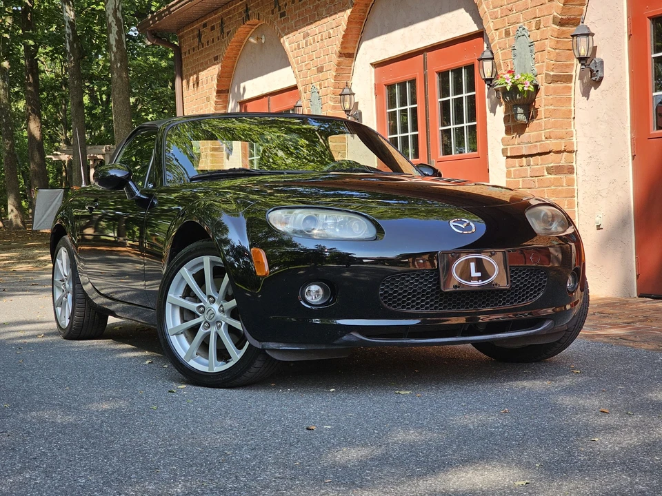 2007 Mazda NC MX-5 Miata - Image 12 of 31