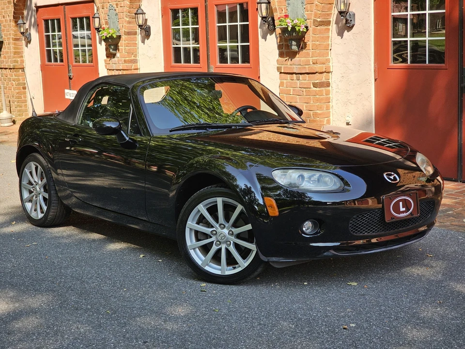 2007 Mazda NC MX-5 Miata - Image 15 of 31