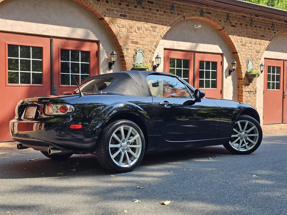 2007 Mazda NC MX-5 Miata - Image 21 of 31