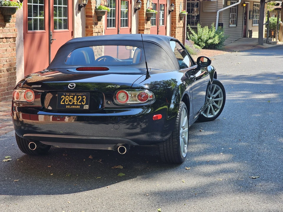 2007 Mazda NC MX-5 Miata - Image 27 of 31