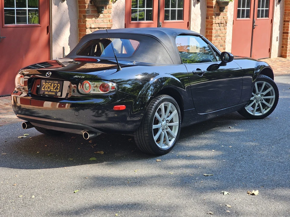 2007 Mazda NC MX-5 Miata - Image 23 of 31