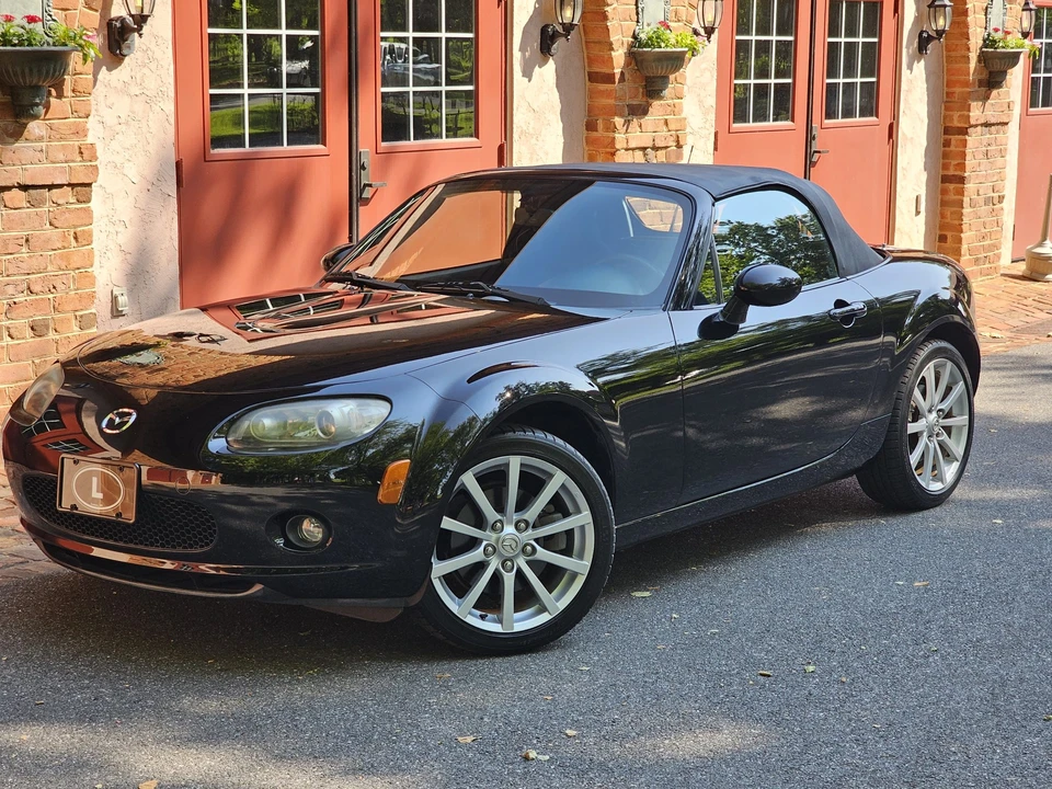 2007 Mazda NC MX-5 Miata - Image 3 of 31