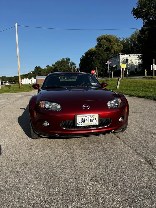 2007 Mazda NC MX-5 Miata - Image 9 of 31
