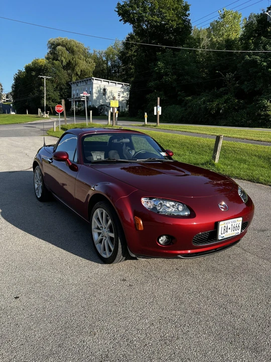 2007 Mazda NC MX-5 Miata - Image 8 of 31