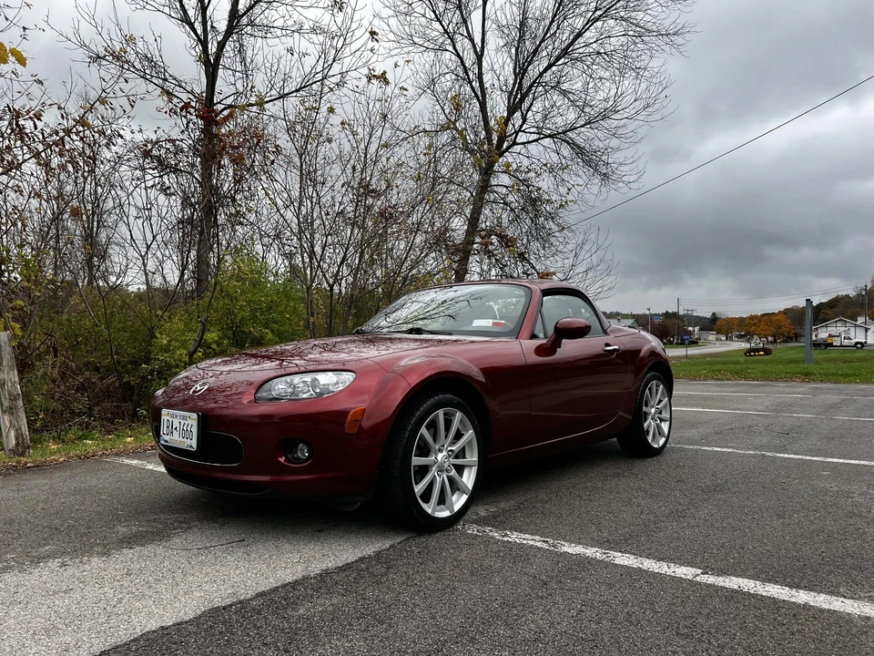 2007 Mazda NC MX-5 Miata - Image 17 of 31