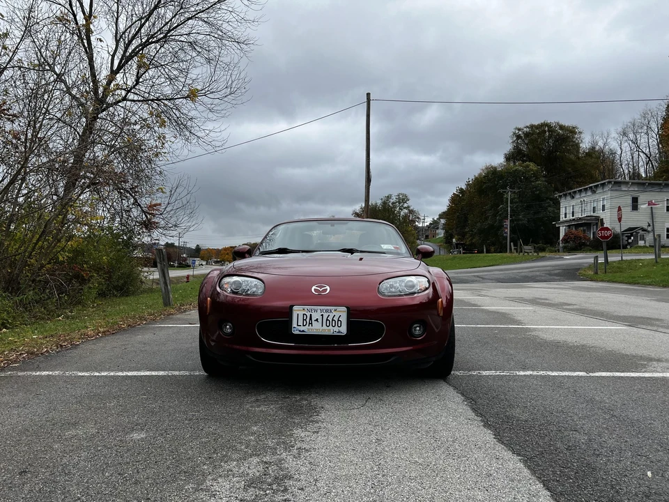 2007 Mazda NC MX-5 Miata - Image 15 of 31
