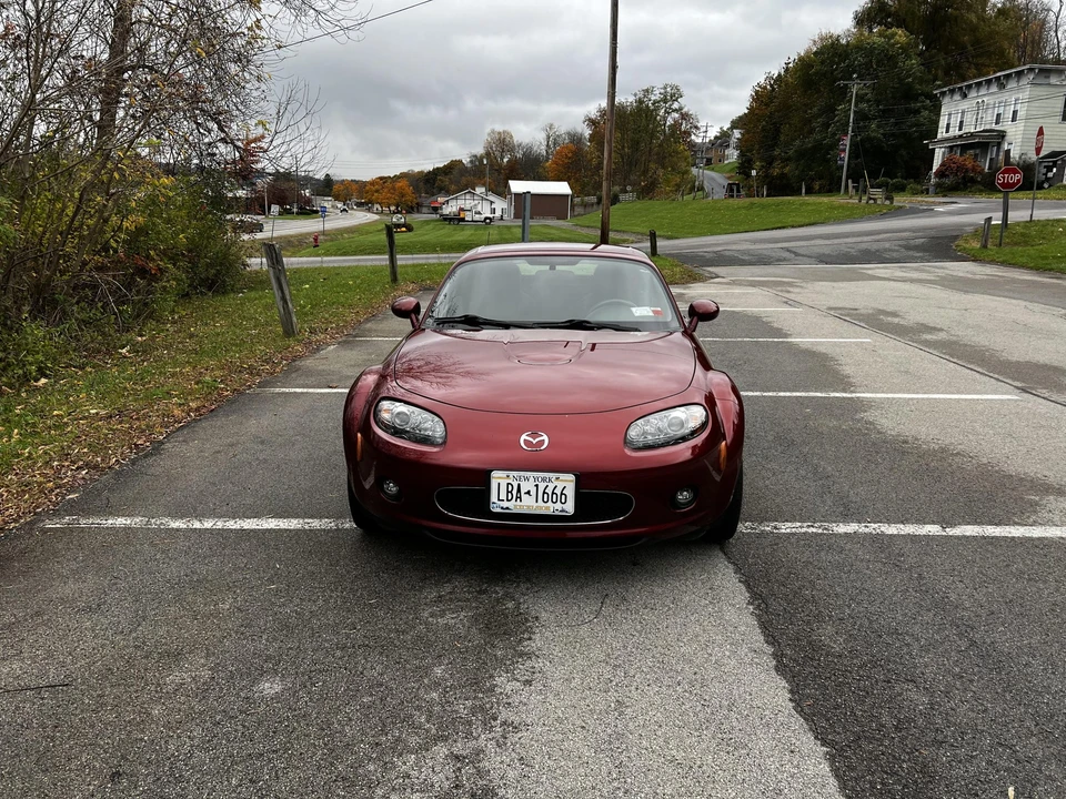 2007 Mazda NC MX-5 Miata - Image 16 of 31