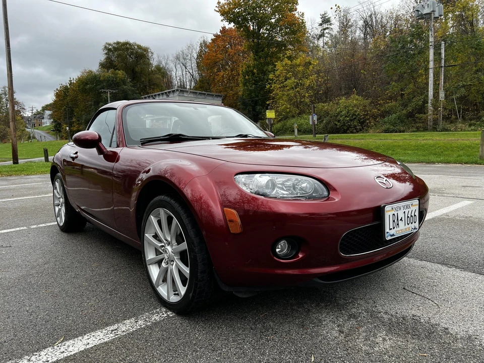 2007 Mazda NC MX-5 Miata - Image 14 of 31
