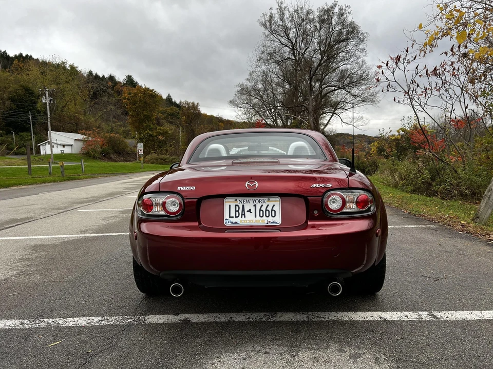 2007 Mazda NC MX-5 Miata - Image 20 of 31
