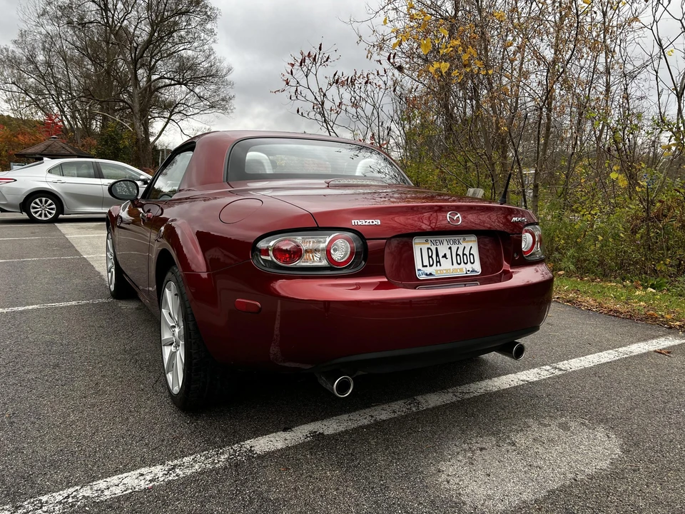 2007 Mazda NC MX-5 Miata - Image 19 of 31