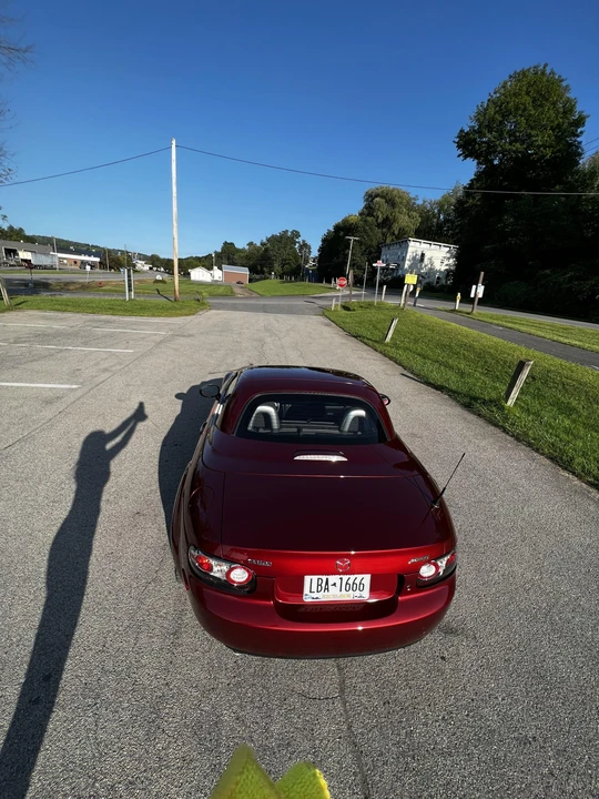 2007 Mazda NC MX-5 Miata - Image 13 of 31