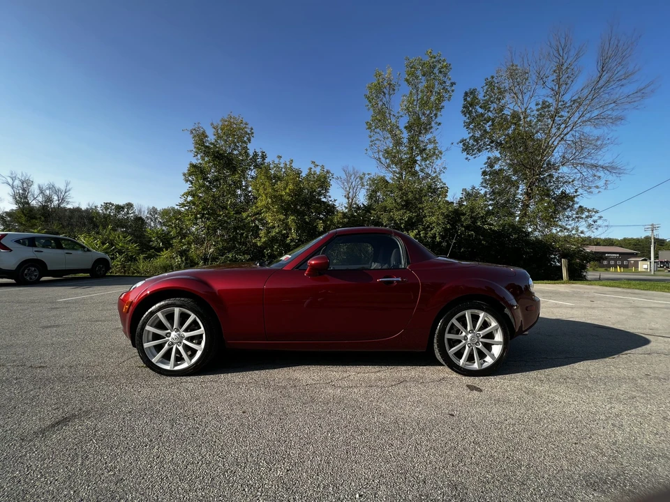 2007 Mazda NC MX-5 Miata - Image 12 of 31