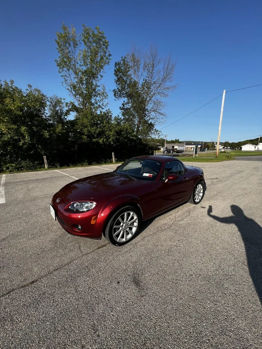 2007 Mazda NC MX-5 Miata - Image 11 of 31