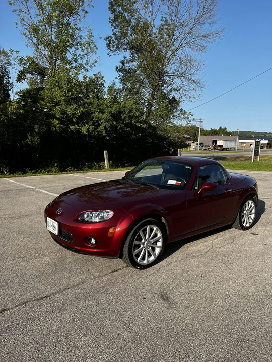 2007 Mazda NC MX-5 Miata - Image 10 of 31