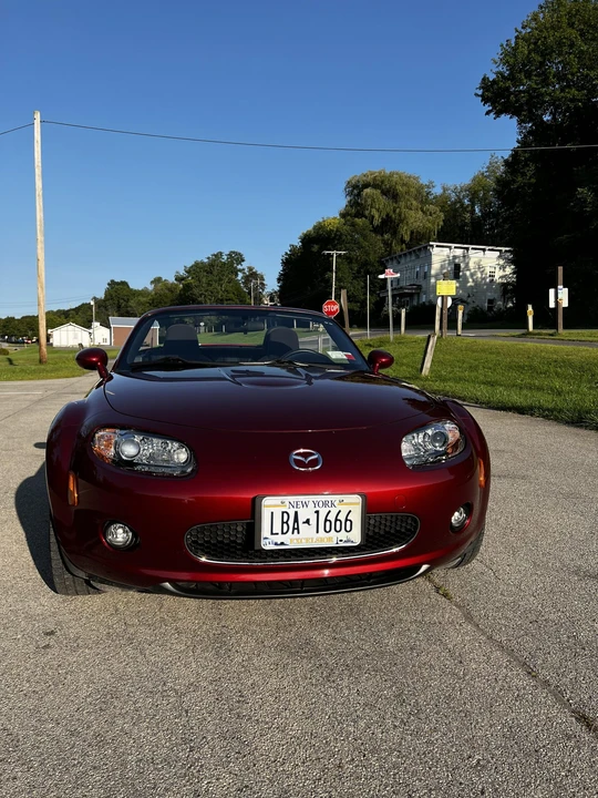 2007 Mazda NC MX-5 Miata - Image 5 of 31