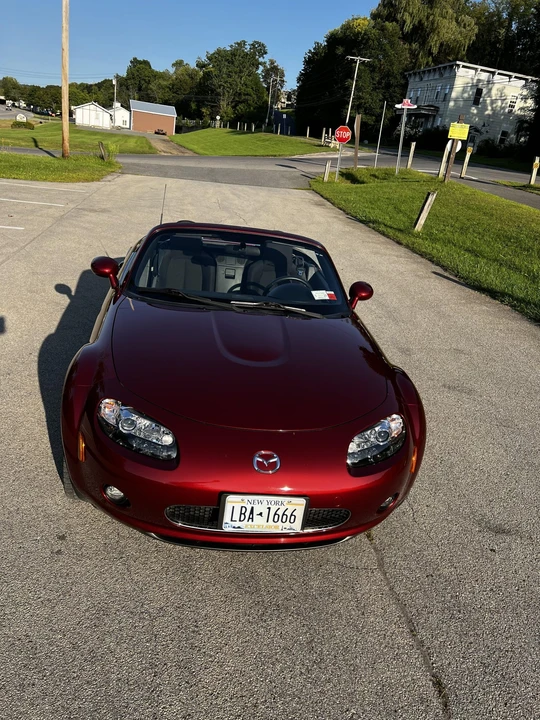2007 Mazda NC MX-5 Miata - Image 4 of 31