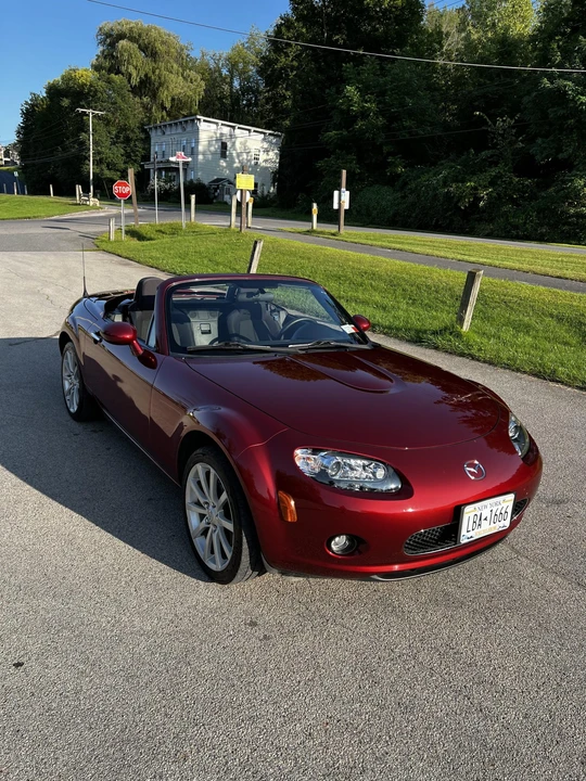 2007 Mazda NC MX-5 Miata - Image 3 of 31