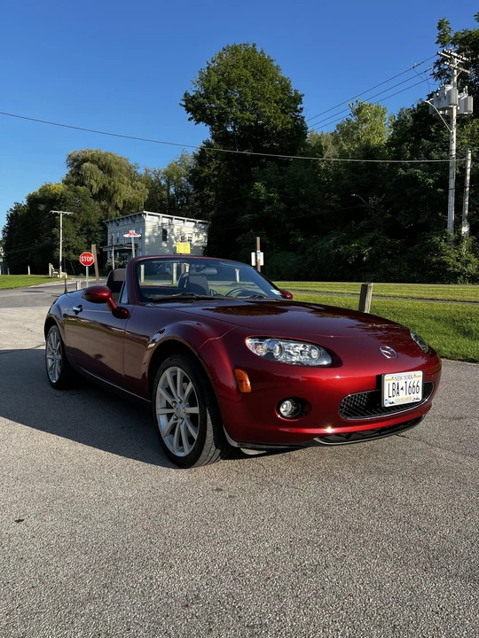 2007 Mazda NC MX-5 Miata - Image 2 of 31