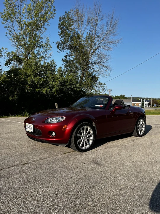 2007 Mazda NC MX-5 Miata - Image 6 of 31