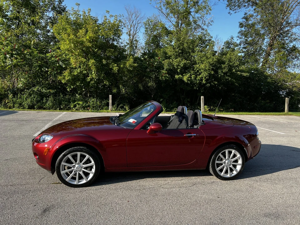 2007 Mazda NC MX-5 Miata - Image 7 of 31