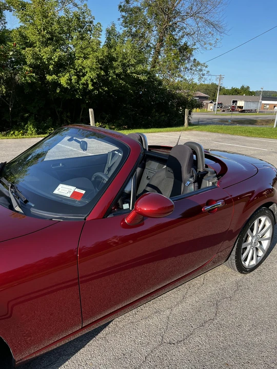 2007 Mazda NC MX-5 Miata - Image 23 of 31