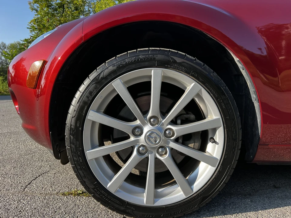 2007 Mazda NC MX-5 Miata - Image 29 of 31