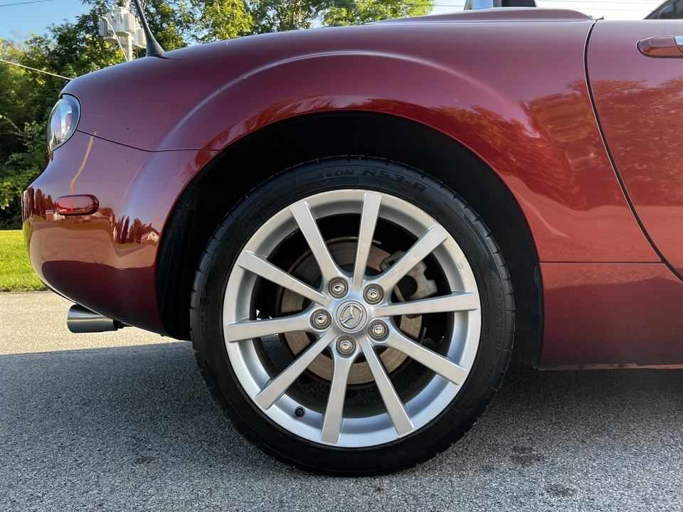 2007 Mazda NC MX-5 Miata - Image 27 of 31