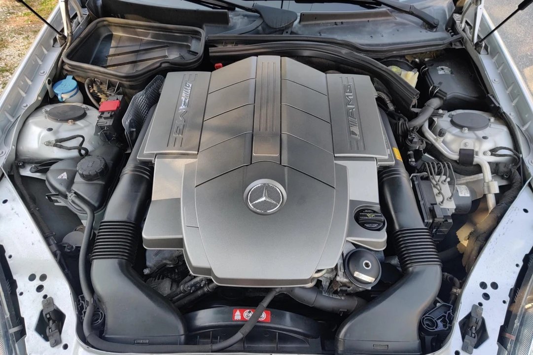 2007 Mercedes-Benz R171 SLK 55 AMG - Image 6 of 7