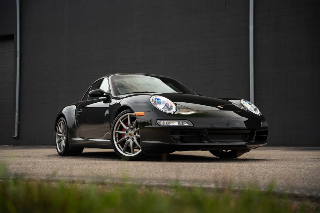 2007 Porsche 997 Carrera S - Image 3 of 31