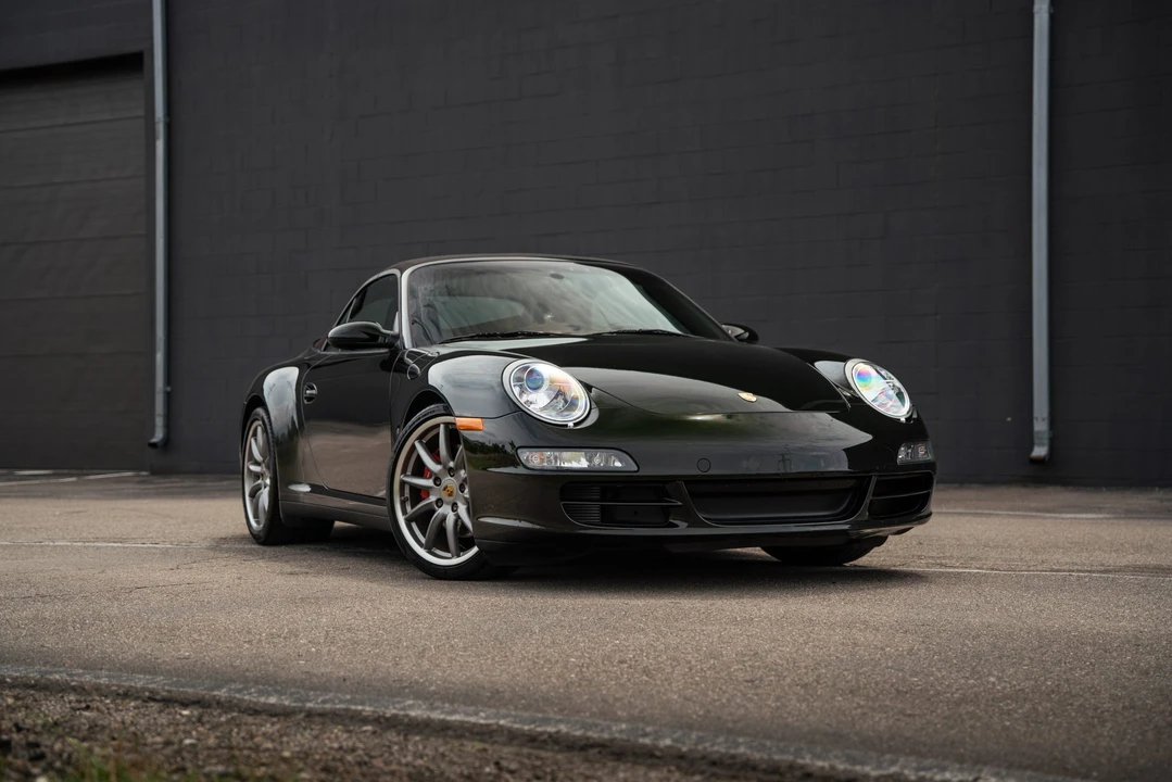 2007 Porsche 997 Carrera S - Image 4 of 31